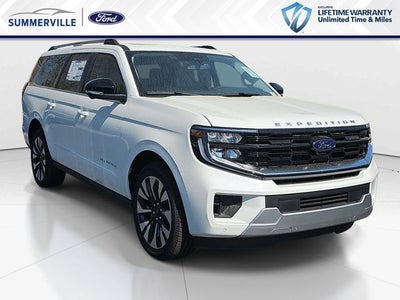 2026 Ford Expedition Max Platinum