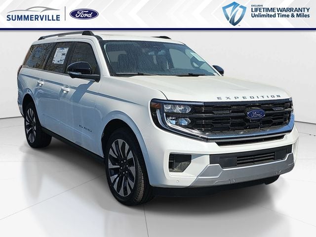2026 Ford Expedition Max Platinum