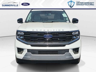 2026 Ford Expedition Max Platinum