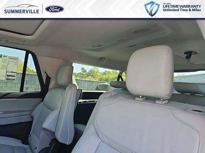 2026 Ford Expedition Max Platinum