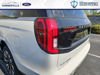 2026 Ford Expedition Max Platinum