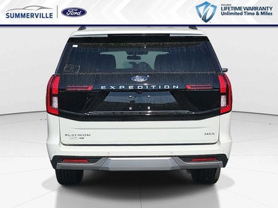 2026 Ford Expedition Max Platinum