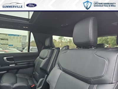 2026 Ford Expedition Max Platinum