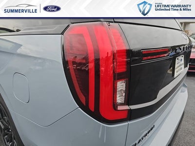 2026 Ford Expedition Max Platinum