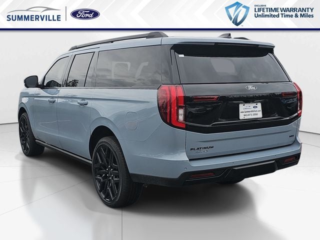2026 Ford Expedition Max Platinum