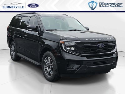 2026 Ford Expedition Active