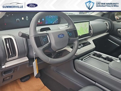 2026 Ford Expedition Active