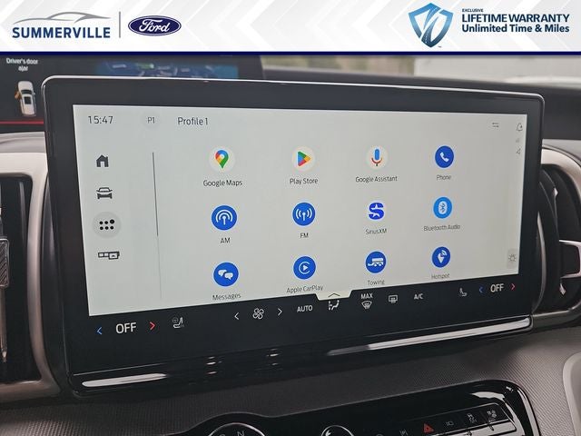 2026 Ford Expedition Active