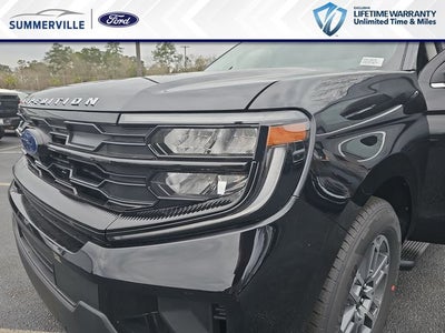 2026 Ford Expedition Active