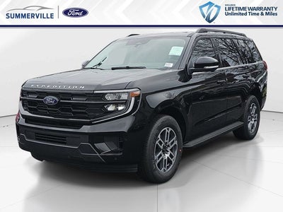 2026 Ford Expedition Active