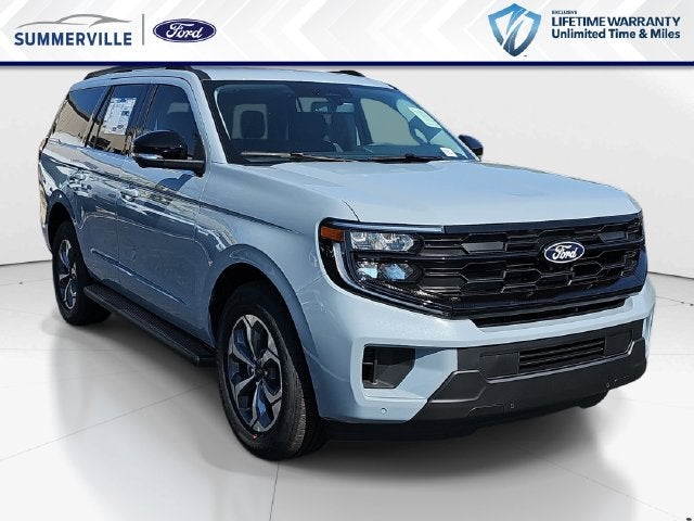 2027 Ford Expedition Active