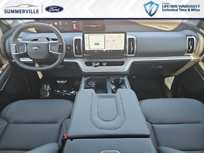 2027 Ford Expedition Active