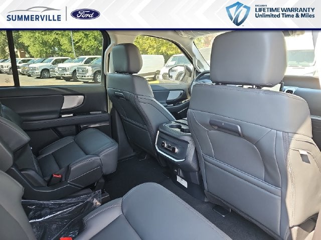 2027 Ford Expedition Active