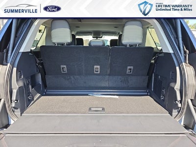 2027 Ford Expedition Active