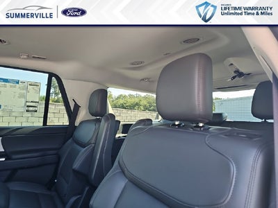 2027 Ford Expedition Active