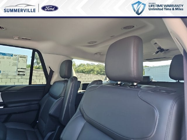 2027 Ford Expedition Active
