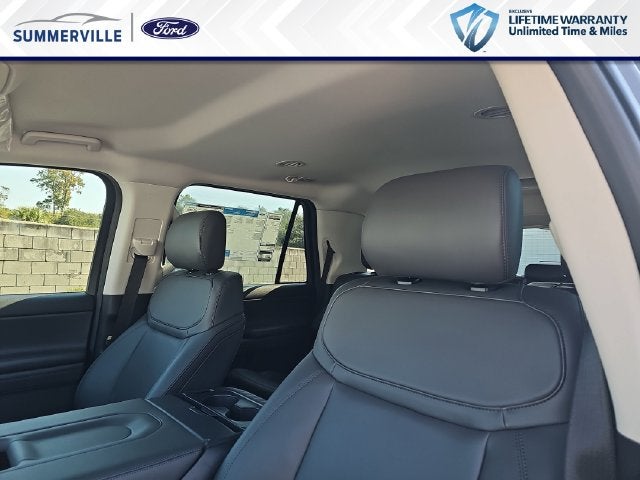 2027 Ford Expedition Active