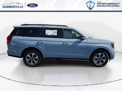 2027 Ford Expedition Active