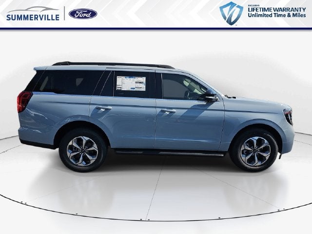 2027 Ford Expedition Active