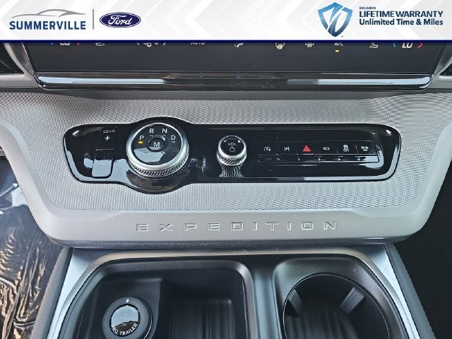 2027 Ford Expedition Active