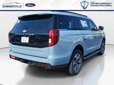 2027 Ford Expedition Active