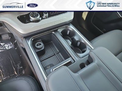 2027 Ford Expedition Active