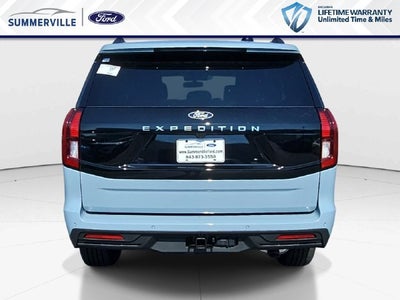 2027 Ford Expedition Active