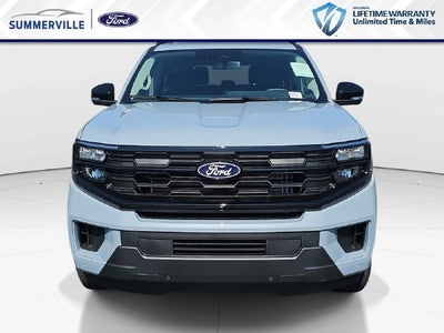 2027 Ford Expedition Active