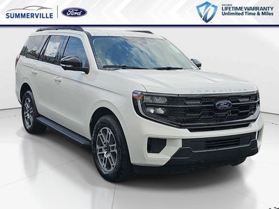2026 Ford Expedition Active