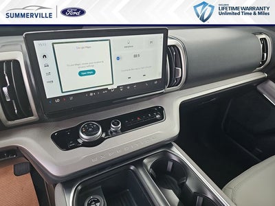 2026 Ford Expedition Active