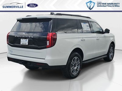 2026 Ford Expedition Active