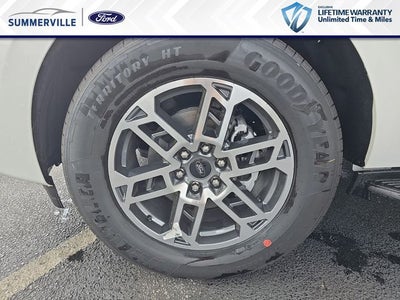 2026 Ford Expedition Active