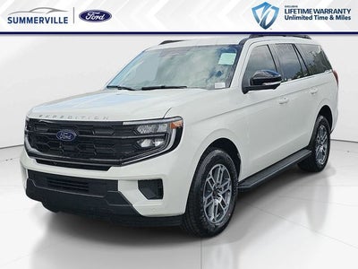 2026 Ford Expedition Active