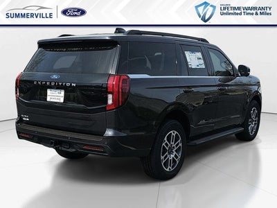 2026 Ford Expedition Active