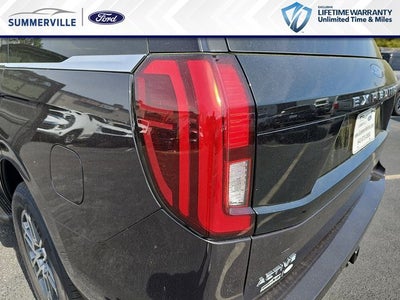 2026 Ford Expedition Active