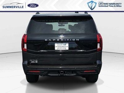 2026 Ford Expedition Active