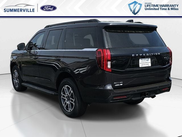 2026 Ford Expedition Active
