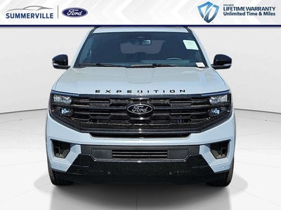 2026 Ford Expedition Platinum