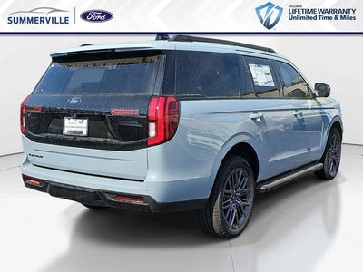 2026 Ford Expedition Platinum