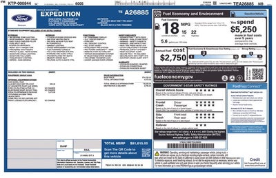 2026 Ford Expedition Platinum