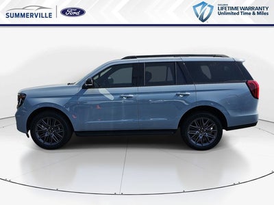2026 Ford Expedition Platinum