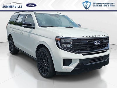 2027 Ford Expedition Platinum