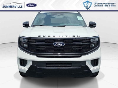2027 Ford Expedition Platinum