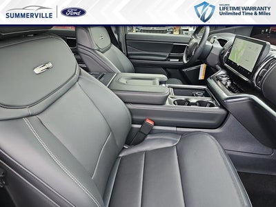 2027 Ford Expedition Platinum