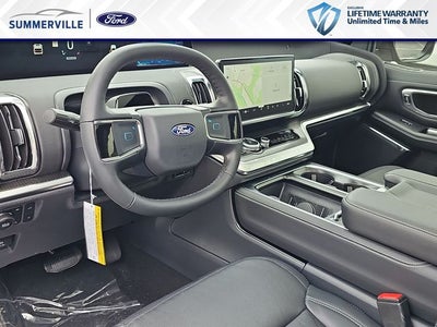2027 Ford Expedition Platinum