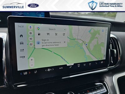 2027 Ford Expedition Platinum