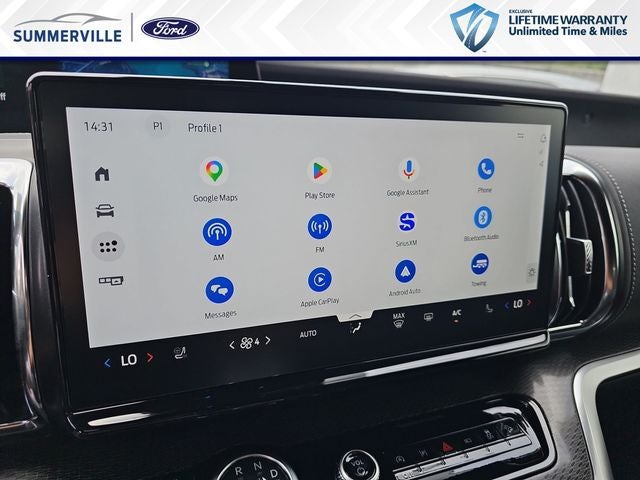 2027 Ford Expedition Platinum