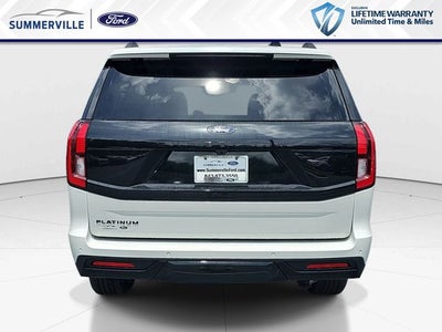 2027 Ford Expedition Platinum