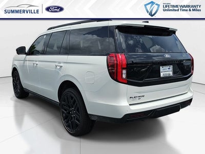 2027 Ford Expedition Platinum