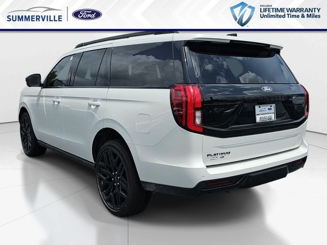 2027 Ford Expedition Platinum